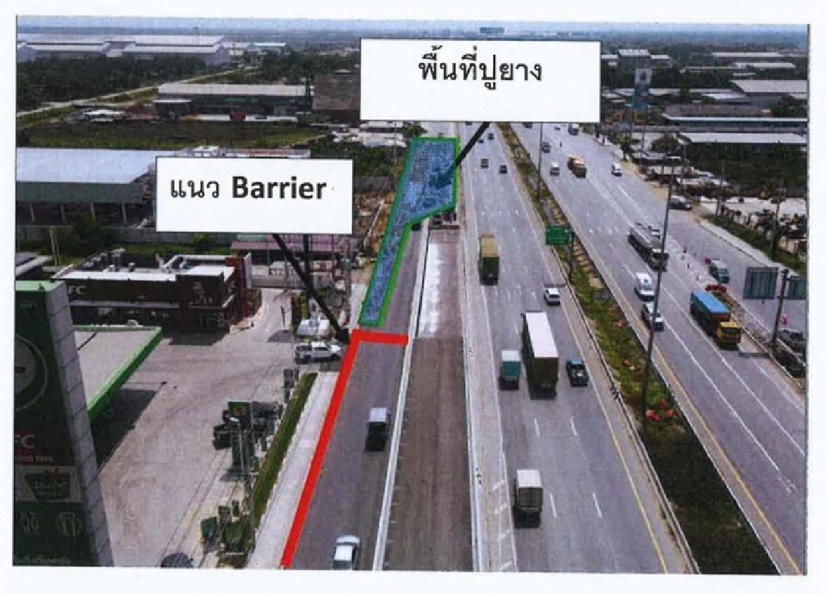 ใครผ่าน อ.วังน้อย เช็คเลย ทางหลวงแจ้งปิดเบี่ยง ถนนพหลโยธิน