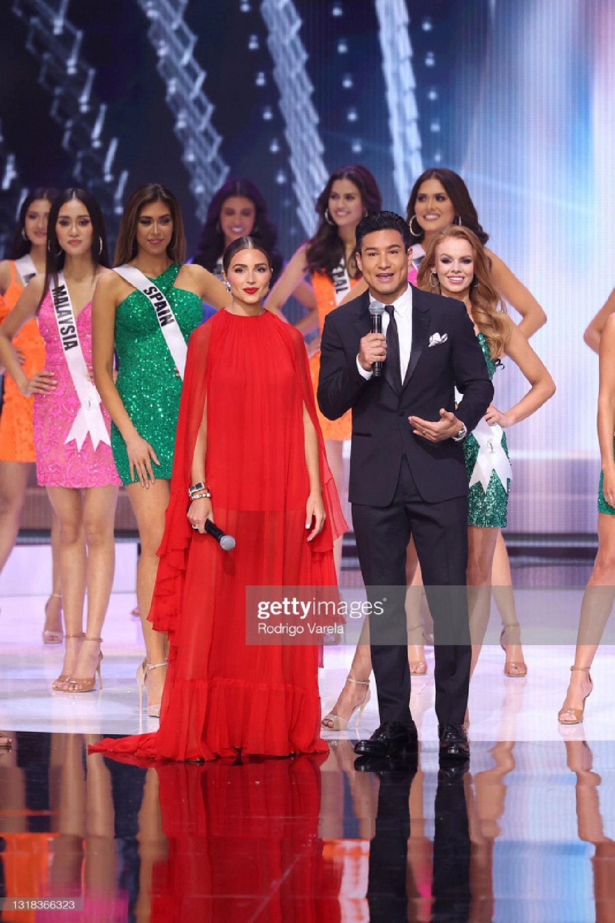 ไม่ได้มงแต่ได้ใจ "โอลิเวีย คัลโป" ขอเคียงข้าง "อแมนด้า"