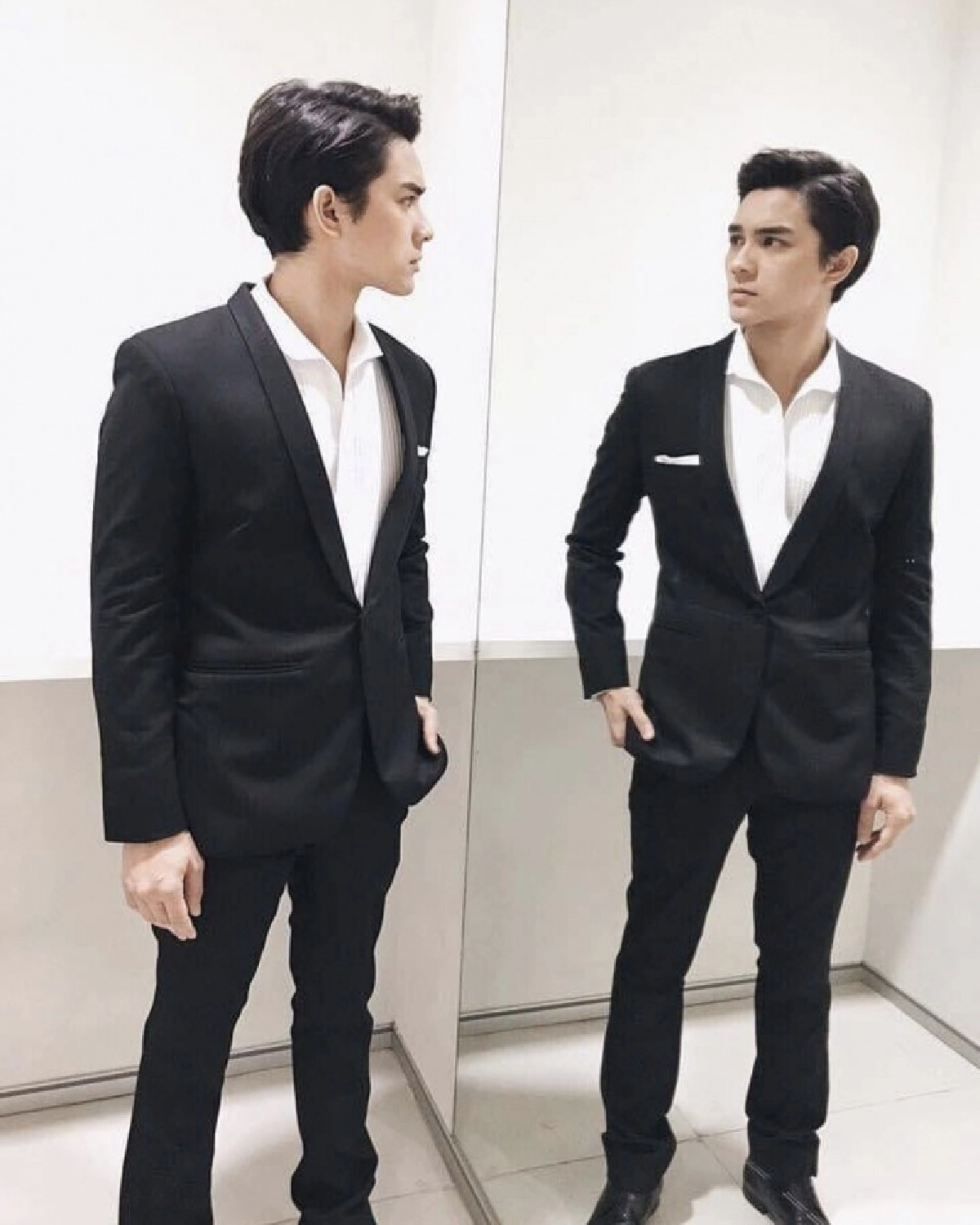 "แน็ก ชาลี"ตอบหลังถูกถาม กินยาไหนช่วยน้องชายให้ใหญ่ 