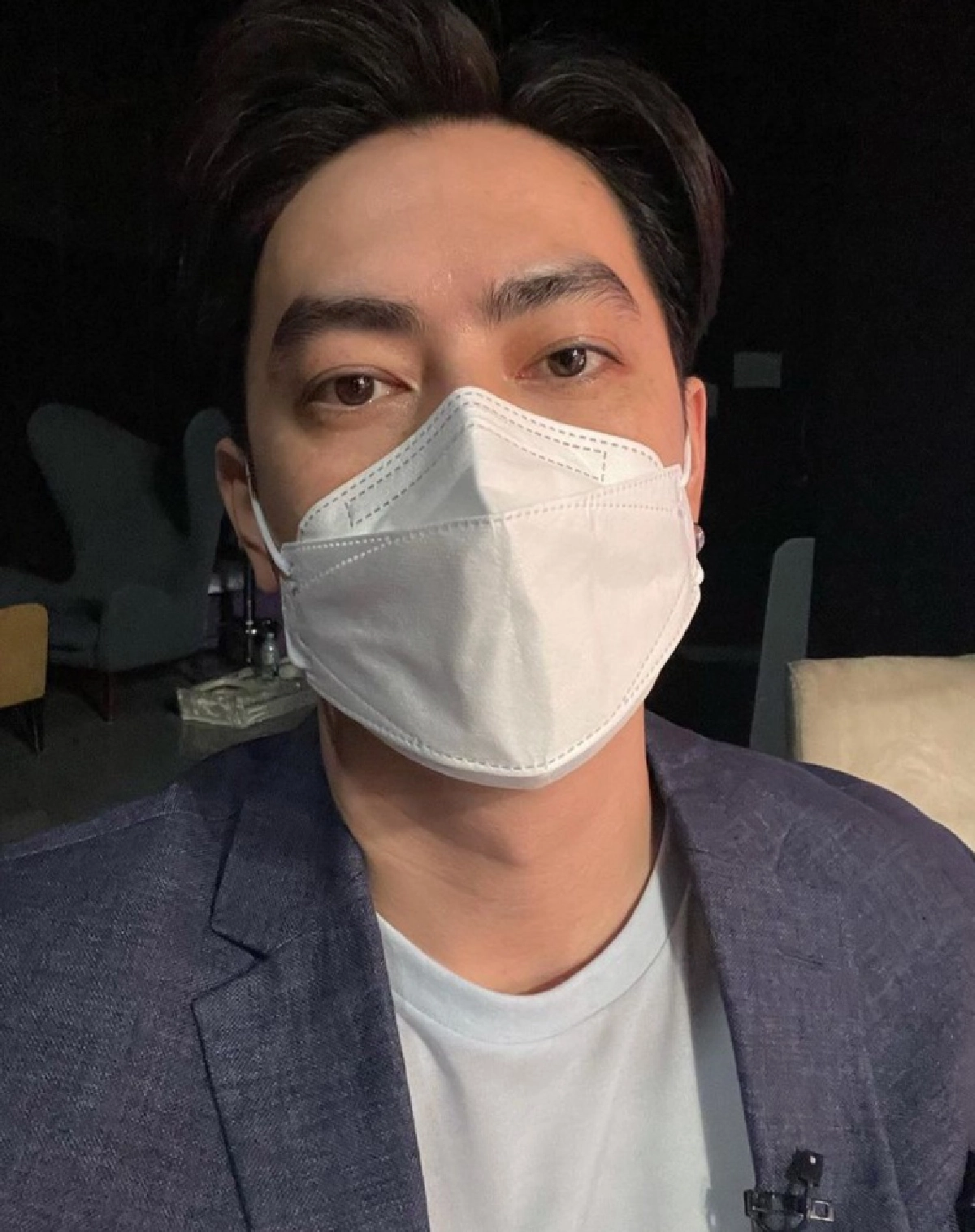 ถูกใจชาวเน็ต "ฟิล์ม รัฐภูมิ" ฟาดรัฐบาลทำงานช้า "วัคซีนมาไม่ครบยี่ห้อ แต่โควิดมาทุกสายพันธุ์"