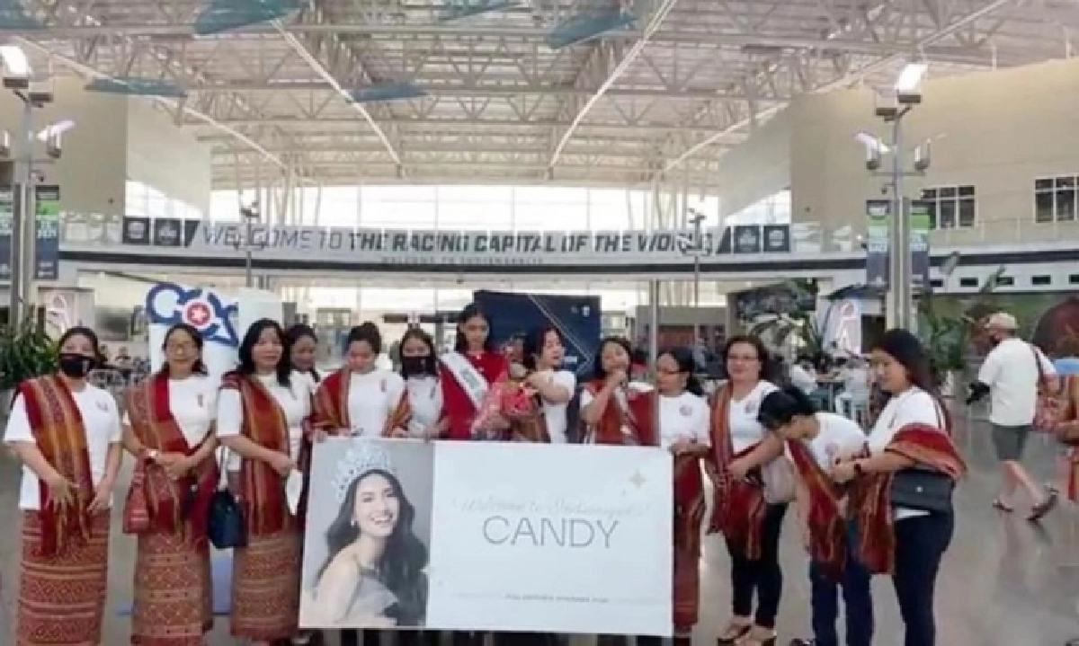  Miss Universe Myanmar 2020 ได้ลี้ภัยทางการเมืองในอเมริกาแล้ว เริ่มชีวิตใหม่ด้วยการเป็นนางแบบ