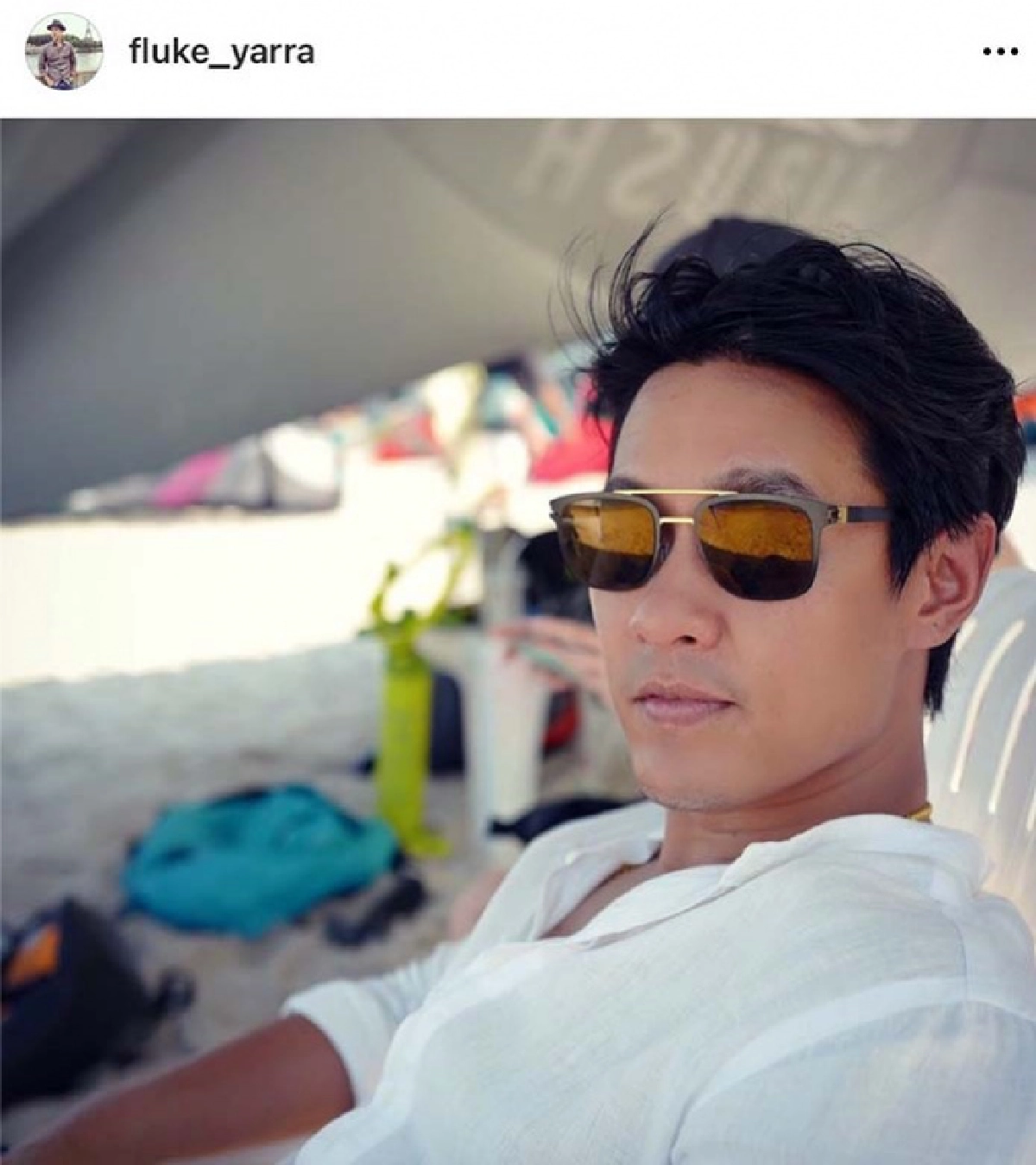 "มดดำ คชาภา" เล่านาทีเจอ "ไฮโซฟลุ๊ค ชลัคร" หวานใจคนใหม่ "บี น้ำทิพย์" 