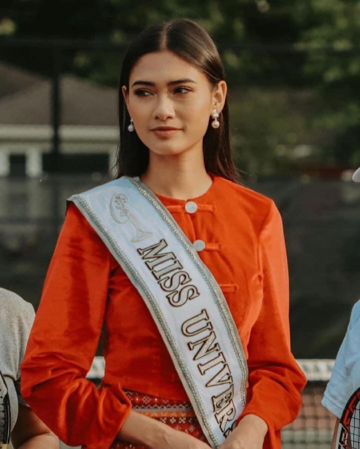  Miss Universe Myanmar 2020 ได้ลี้ภัยทางการเมืองในอเมริกาแล้ว เริ่มชีวิตใหม่ด้วยการเป็นนางแบบ