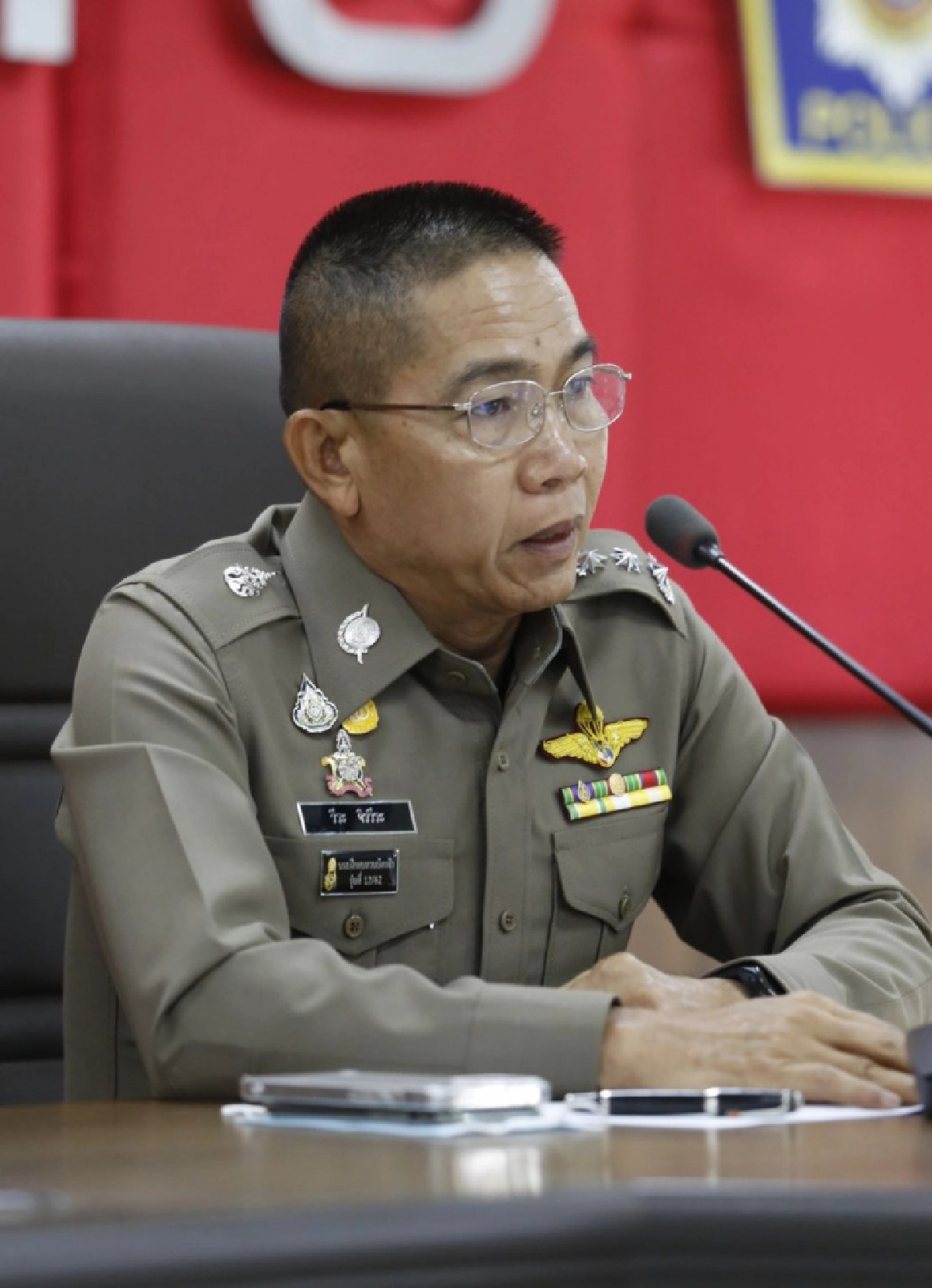 เปิด 2 เต็งจ๋า ชิงเก้าอี้  "ผบช.ภ.2" "เดอะปั๊ด" แย้ม ต้องไม่เปิดไฟเขียวบ่อนการพนัน 