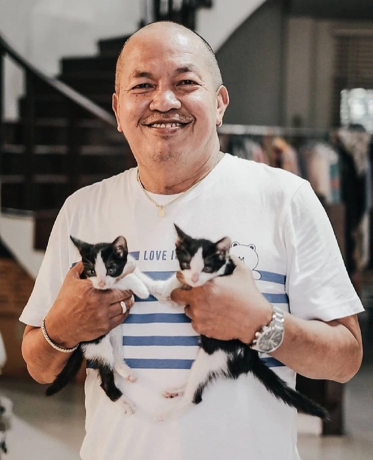 ขอสักงวด "แบงค์" ลูกเขย "น้าค่อม ชวนชื่น" เปิดของขวัญชิ้นสุดท้าย