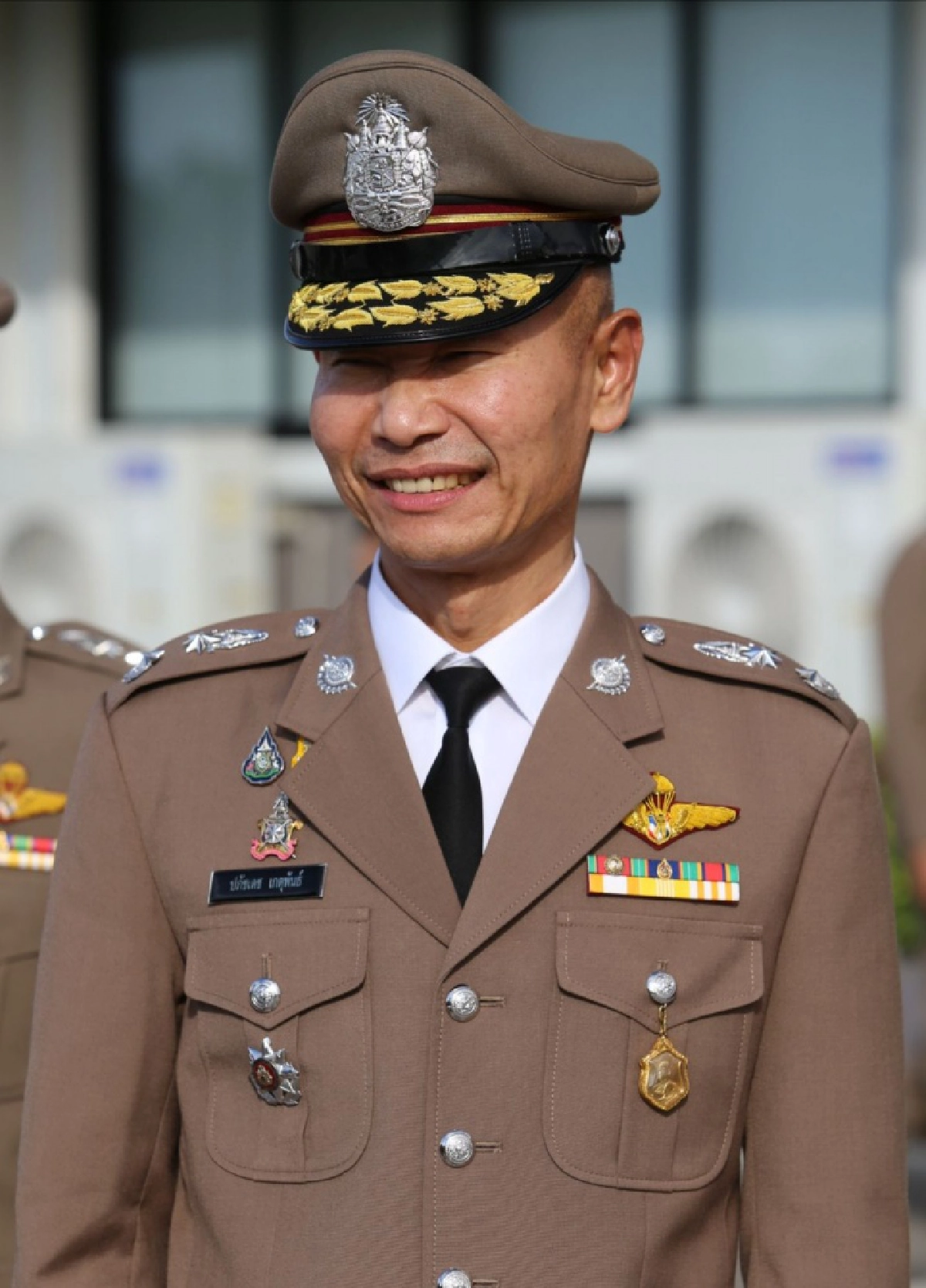 เปิด 2 เต็งจ๋า ชิงเก้าอี้  "ผบช.ภ.2" "เดอะปั๊ด" แย้ม ต้องไม่เปิดไฟเขียวบ่อนการพนัน 