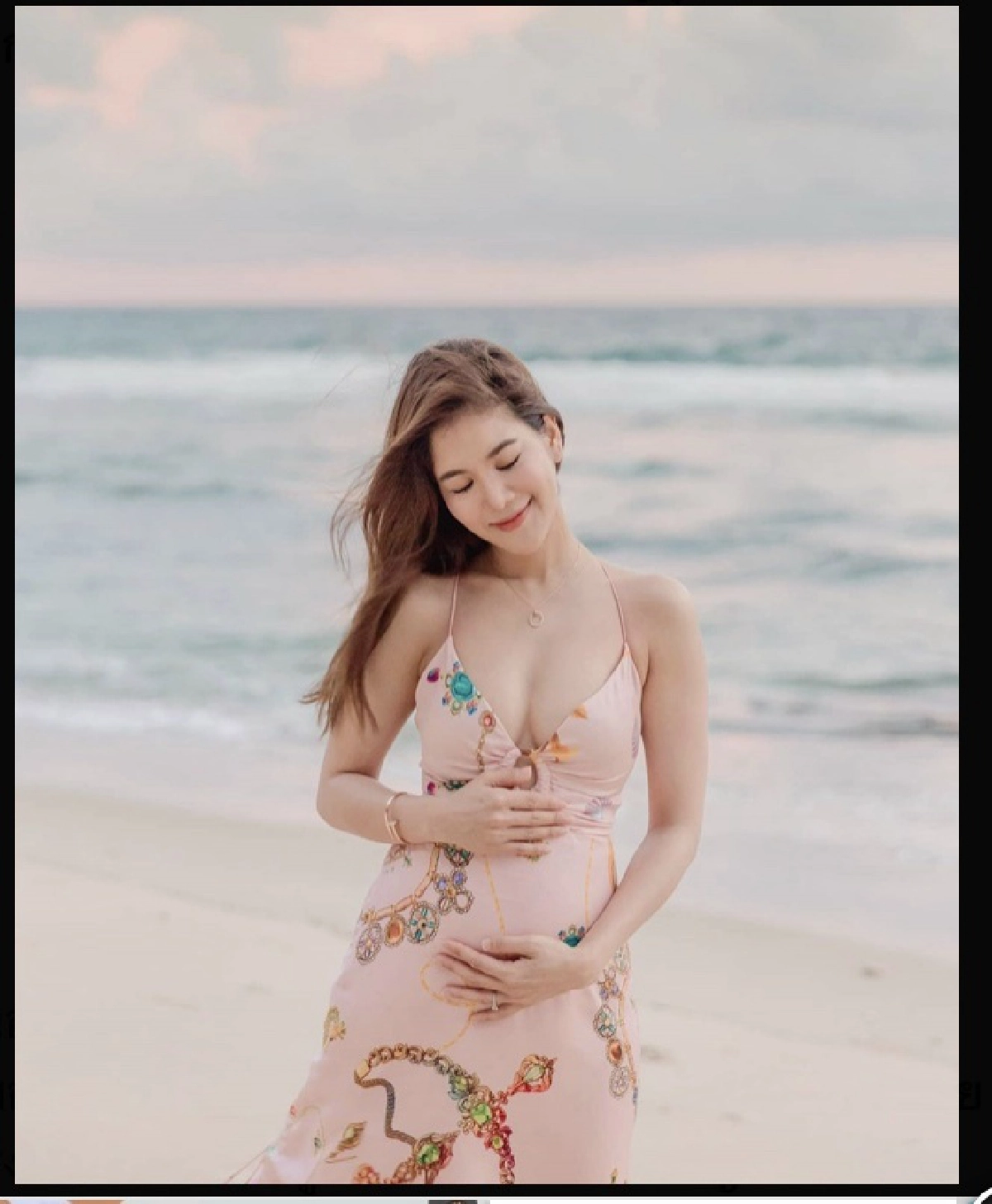  "ก้อย" ให้แฟนคลับทายเพศลูก หากเป็นผู้หญิง "ตูน" ต้องจ่าย 1 ล้านบาท 