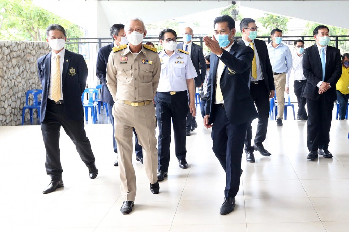 กกท.ผนึกรพ.สมิติเวช เปิดจุดฉีดวัคซีนโควิด รองรับนักกีฬา-บุคลากร
