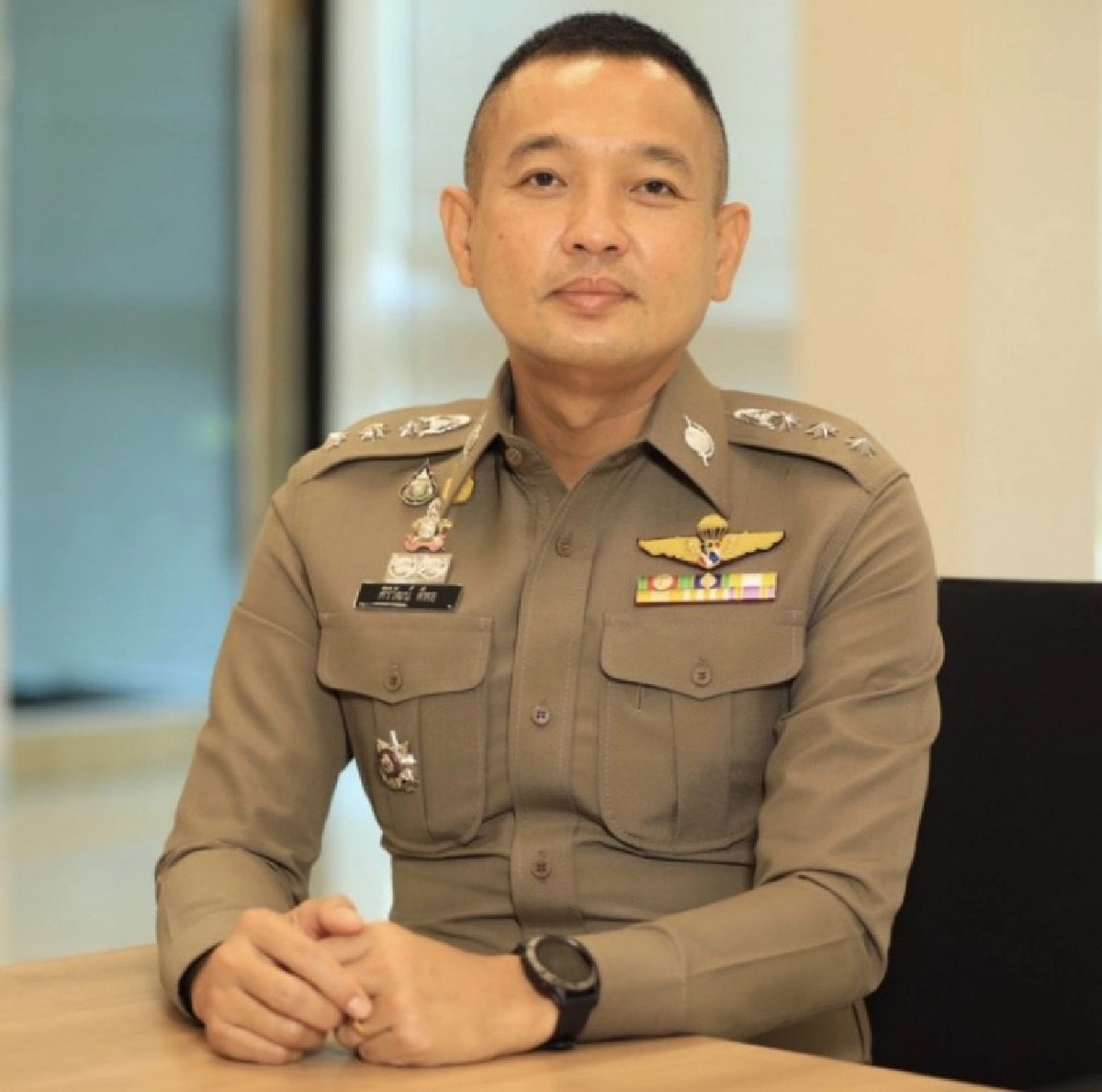 ตร. เตือนสติสังคมงดแชร์คลิป"ผู้หญิงเสียชีวิตขณะไลฟ์สดสอนทำอาหาร" 
