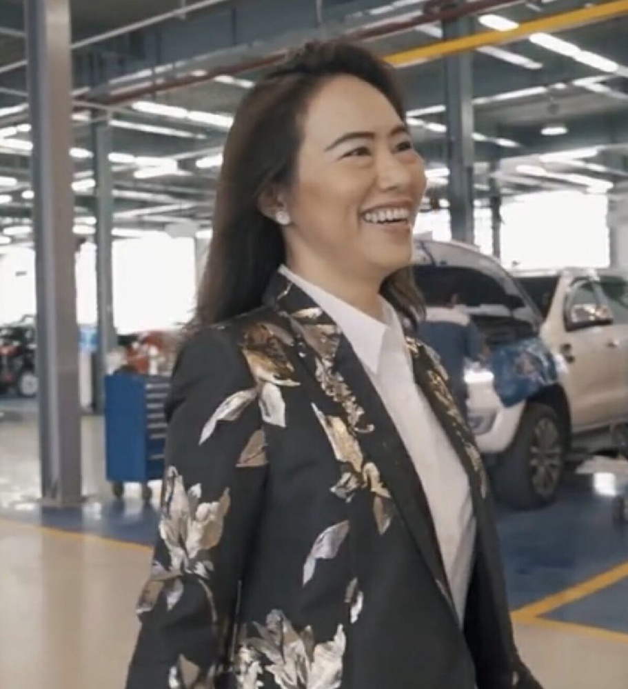 'ชนาพรรณ' พี่สาว 'ทอน' ลุย กทม.