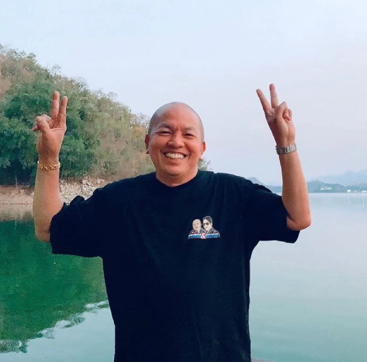 ขอสักงวด "แบงค์" ลูกเขย "น้าค่อม ชวนชื่น" เปิดของขวัญชิ้นสุดท้าย