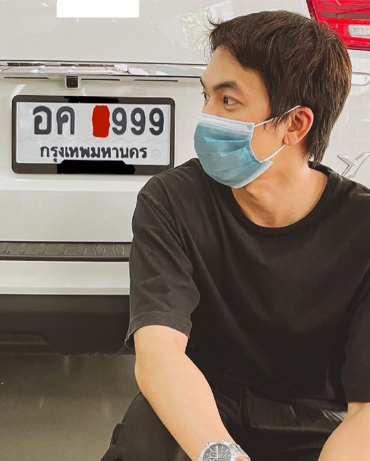 ขอสักงวด "แบงค์" ลูกเขย "น้าค่อม ชวนชื่น" เปิดของขวัญชิ้นสุดท้าย
