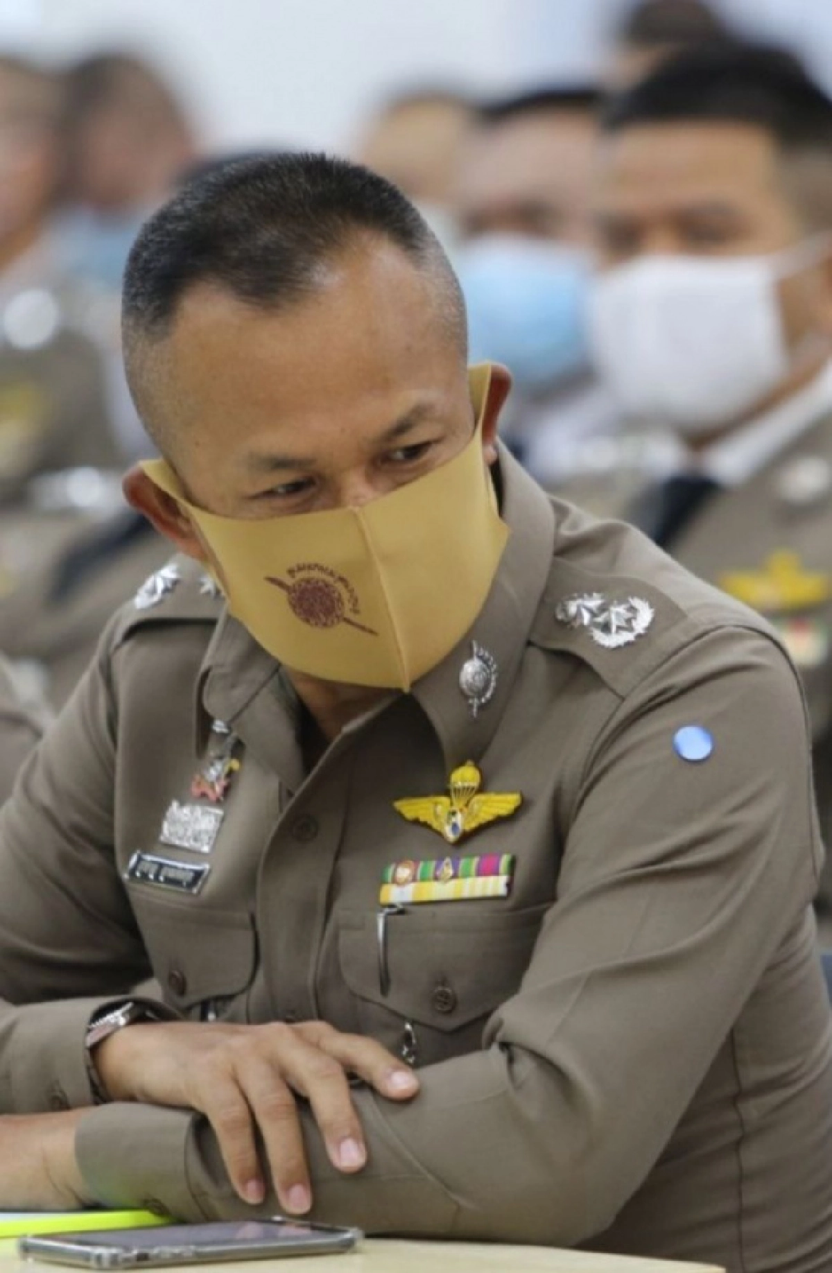 เปิด 2 เต็งจ๋า ชิงเก้าอี้  "ผบช.ภ.2" "เดอะปั๊ด" แย้ม ต้องไม่เปิดไฟเขียวบ่อนการพนัน 