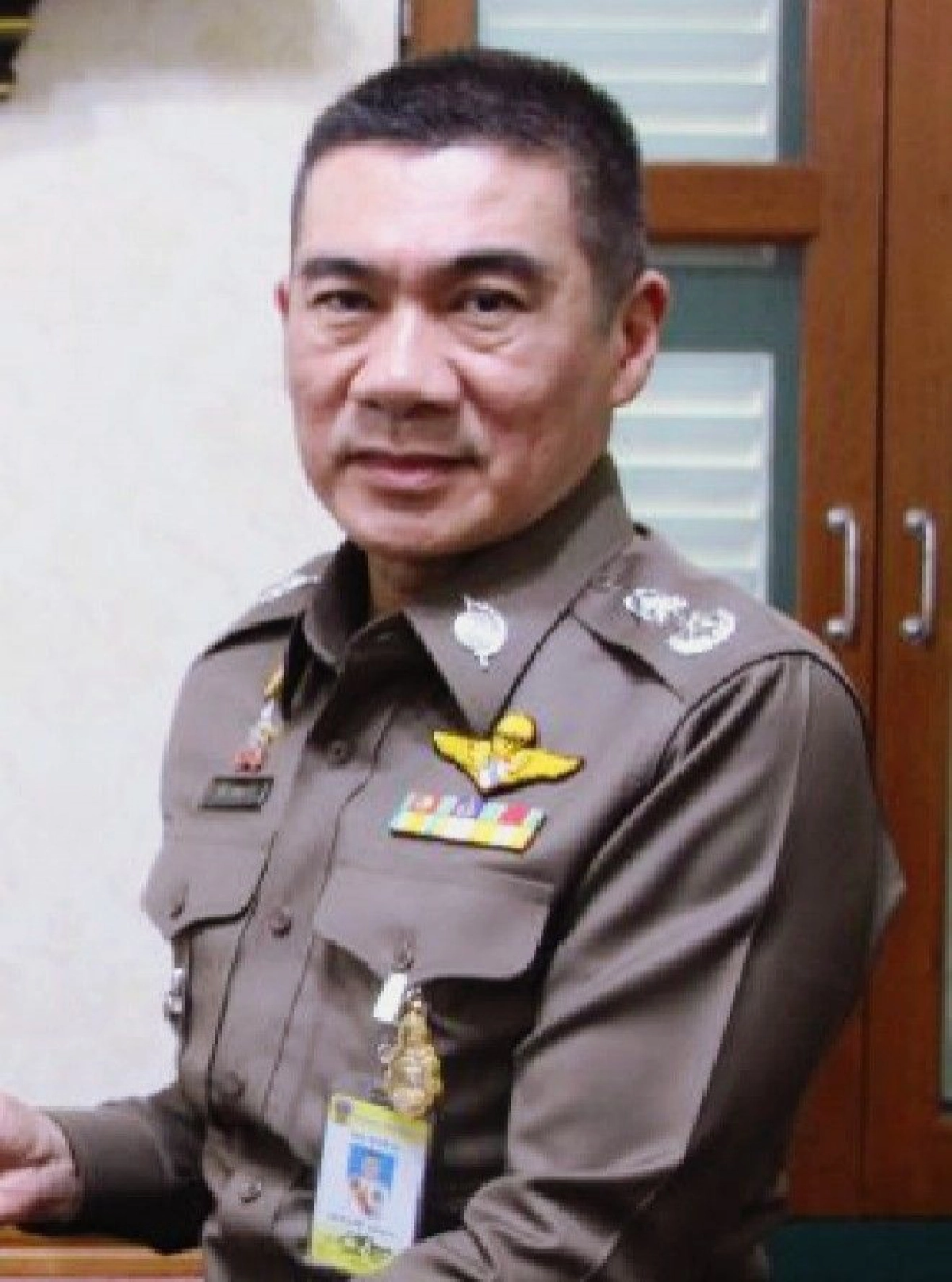 เปิด 2 เต็งจ๋า ชิงเก้าอี้  "ผบช.ภ.2" "เดอะปั๊ด" แย้ม ต้องไม่เปิดไฟเขียวบ่อนการพนัน 