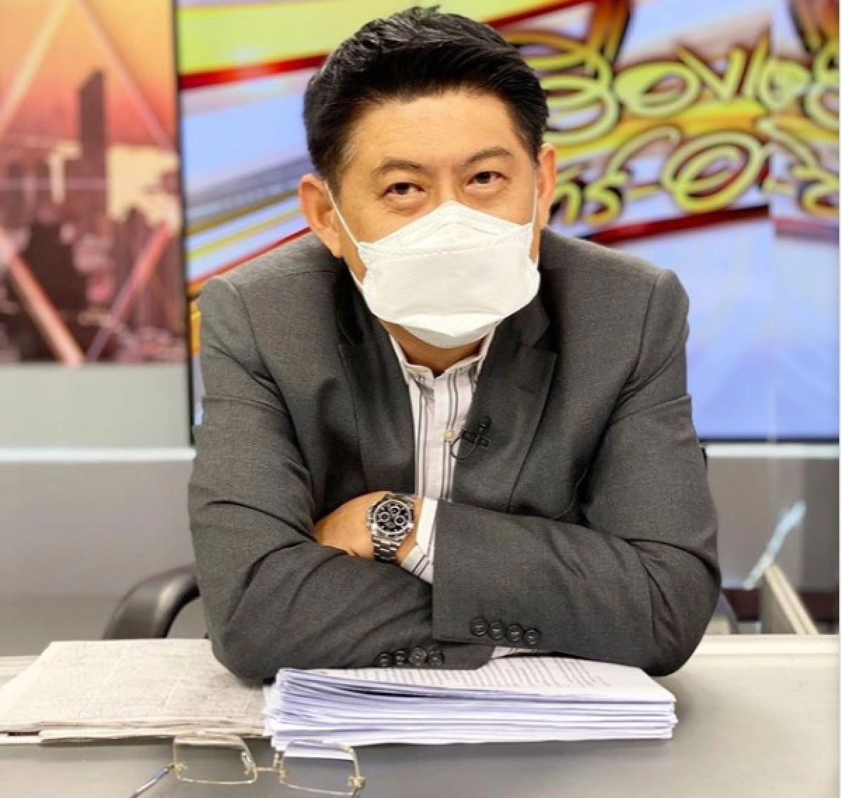"สรยุทธ" อาลัย "พี่ยงค์" เจ้าหน้าที่เรือนจำที่คอยตบไหล่ในวันที่ลำบากที่สุดในชีวิต