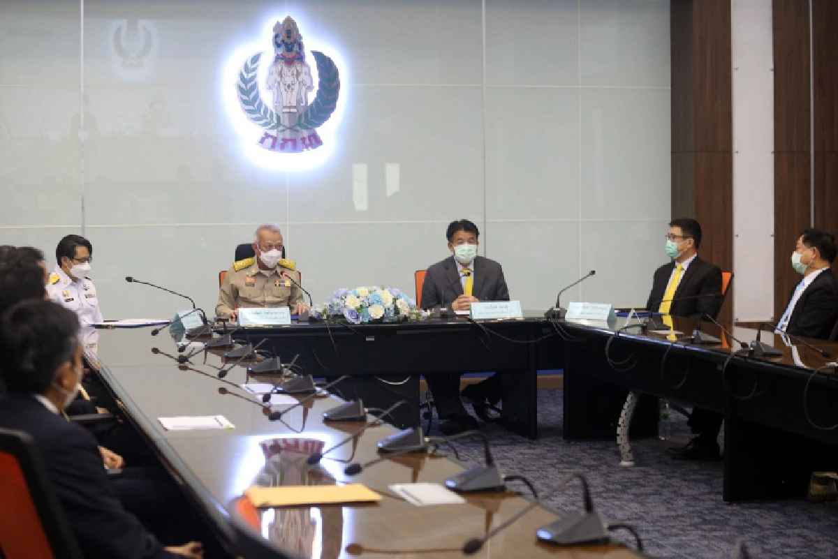 กกท.ผนึกรพ.สมิติเวช เปิดจุดฉีดวัคซีนโควิด รองรับนักกีฬา-บุคลากร