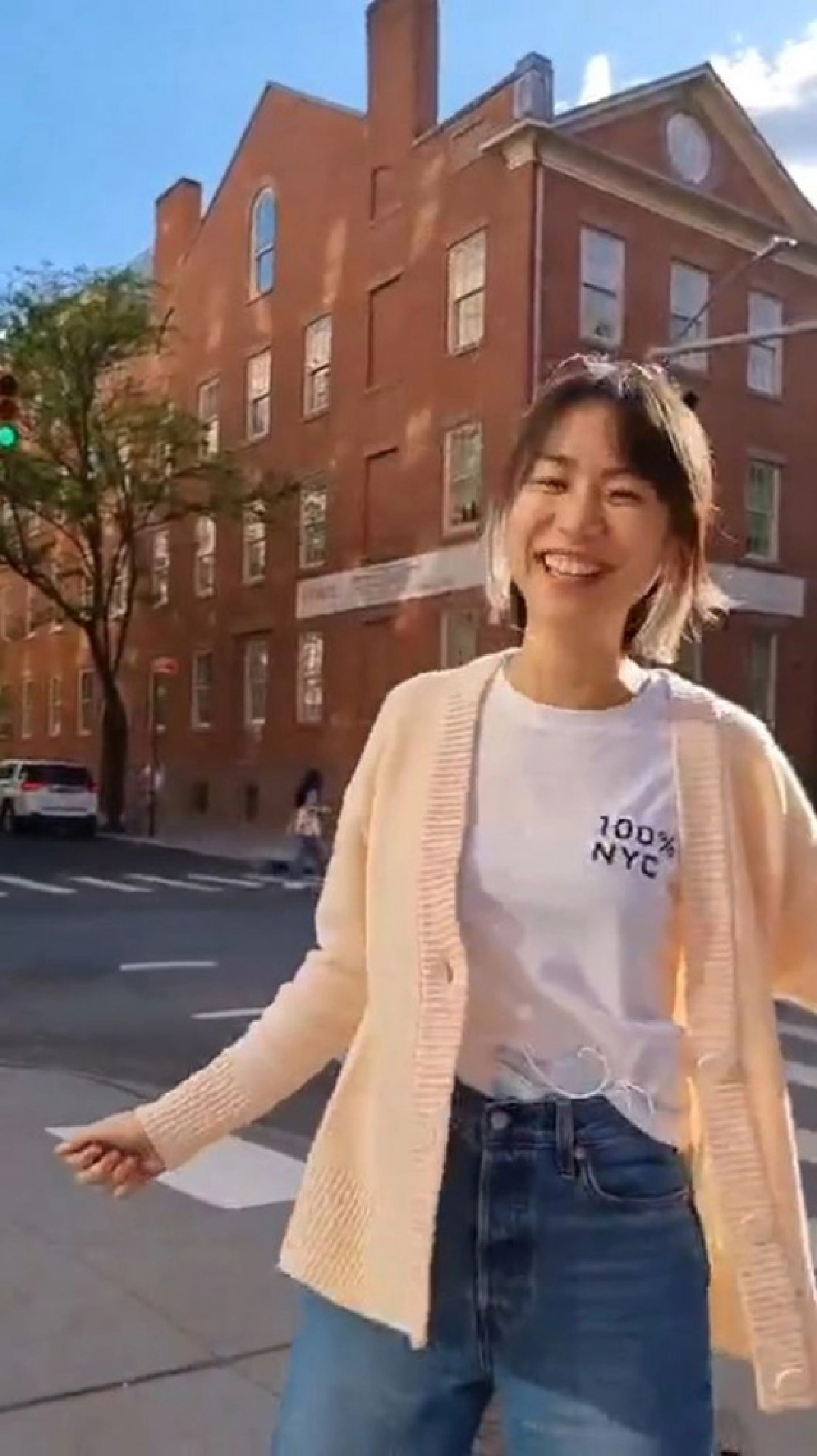  ดราม่าซ้ำซาก "มิ้น I Roam Alone" ทัวร์ลงอีก โพสต์คลิปที่สหรัฐฯ ไม่ใส่แมสก์ โซเชียลสงสัย ฉีดวัคซีนครบยัง