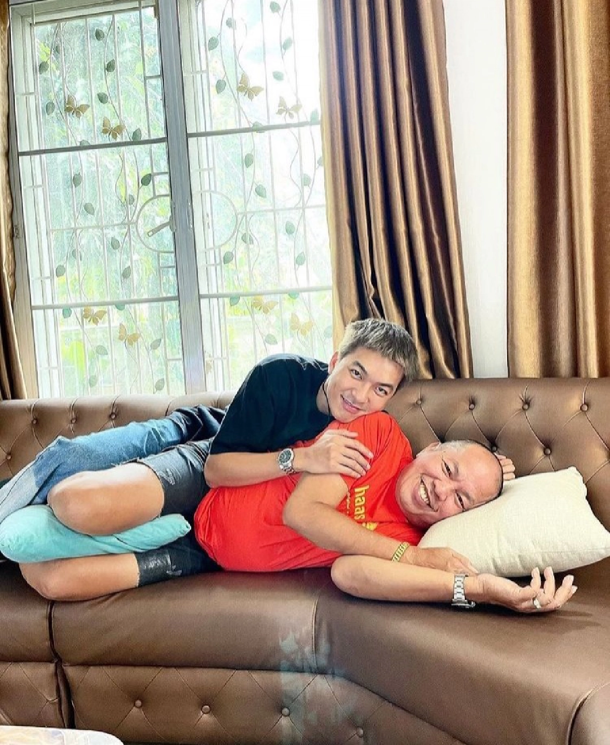 ขอสักงวด "แบงค์" ลูกเขย "น้าค่อม ชวนชื่น" เปิดของขวัญชิ้นสุดท้าย