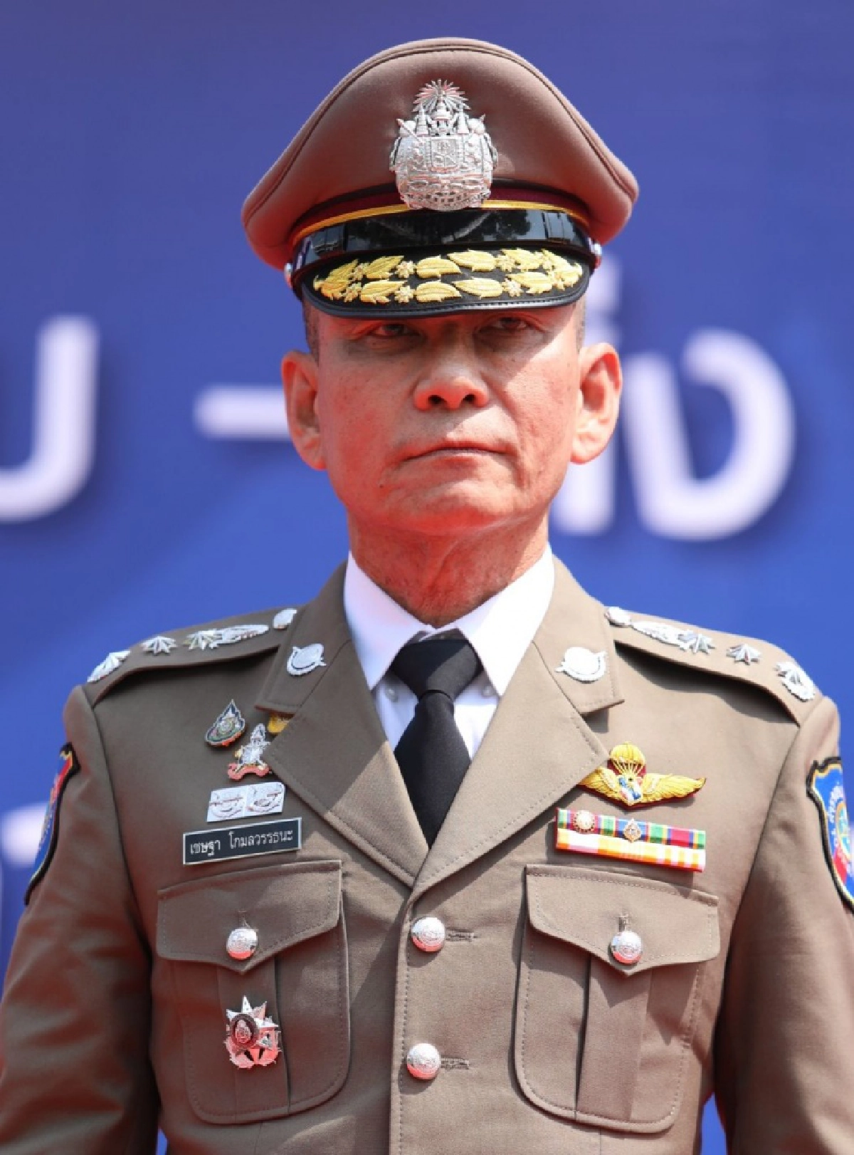 เปิด 2 เต็งจ๋า ชิงเก้าอี้  "ผบช.ภ.2" "เดอะปั๊ด" แย้ม ต้องไม่เปิดไฟเขียวบ่อนการพนัน 