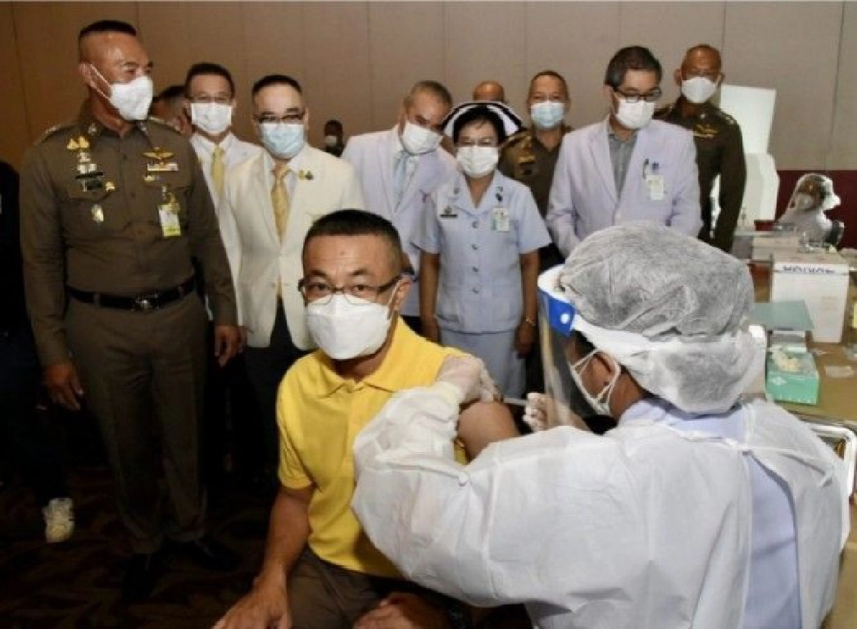 เปิด 2 เต็งจ๋า ชิงเก้าอี้  "ผบช.ภ.2" "เดอะปั๊ด" แย้ม ต้องไม่เปิดไฟเขียวบ่อนการพนัน 