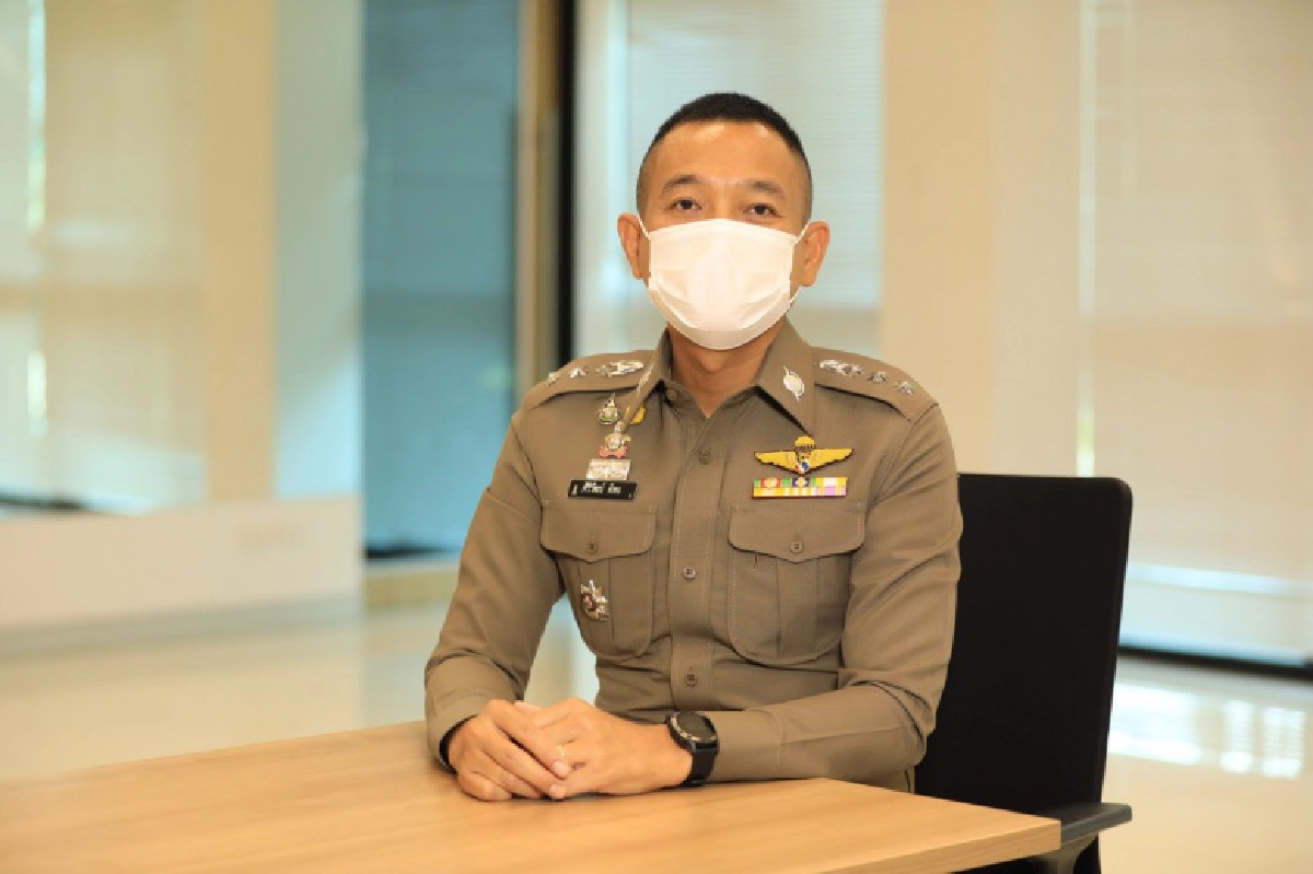 ตร. เตือนสติสังคมงดแชร์คลิป"ผู้หญิงเสียชีวิตขณะไลฟ์สดสอนทำอาหาร" 