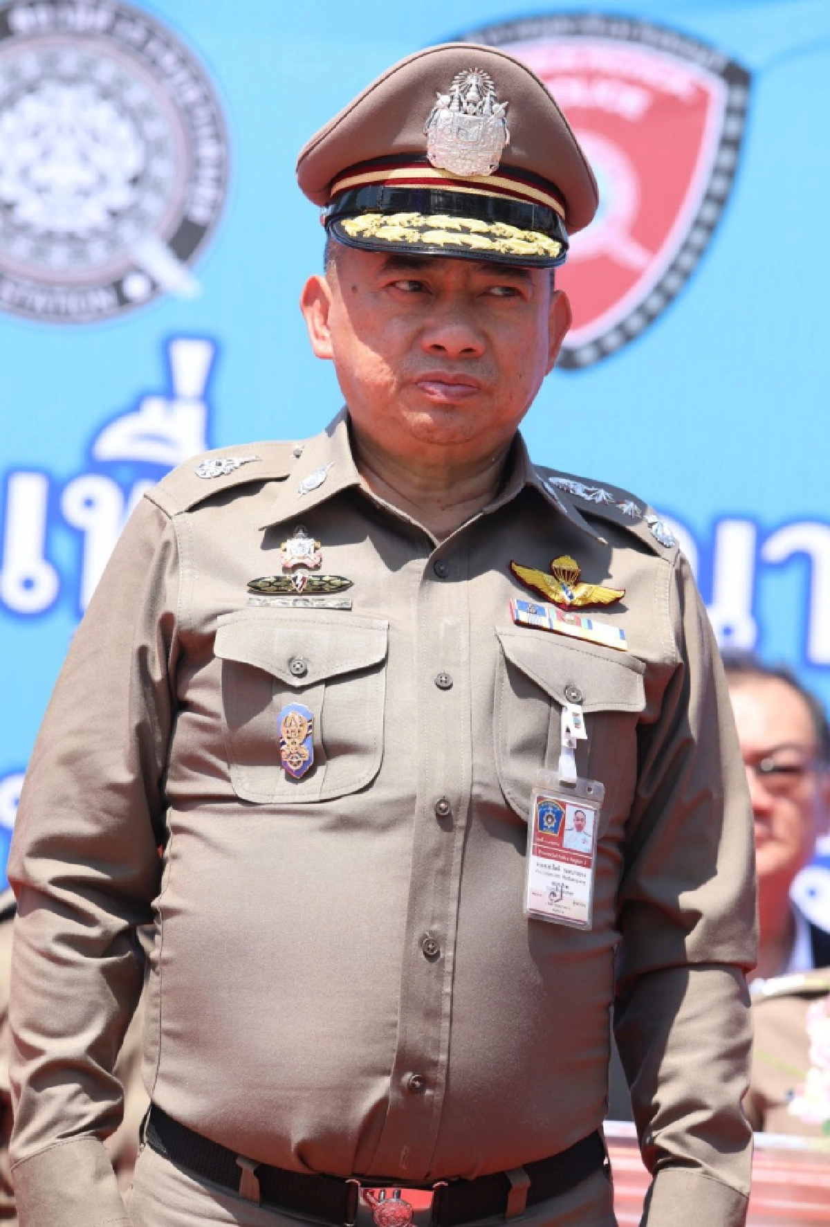 เปิด 2 เต็งจ๋า ชิงเก้าอี้  "ผบช.ภ.2" "เดอะปั๊ด" แย้ม ต้องไม่เปิดไฟเขียวบ่อนการพนัน 