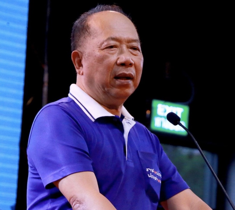 ปอกเปลือก "คณะไทยไม่ทน"รวมพลคนกลับใจ