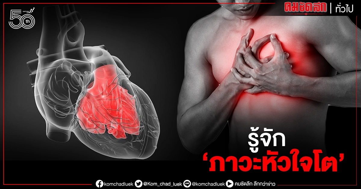 ทำความรู้จักภาวะ "หัวใจโต" หลังคร่าชีวิต 'ครูหนึ่ง พิมพร' ไปอย่างกะทันหัน ทำความรู้จักภาวะ "หัวใจโต" หลังคร่าชีวิต 'ครูหนึ่ง พิมพร' ไปอย่างกะทันหัน