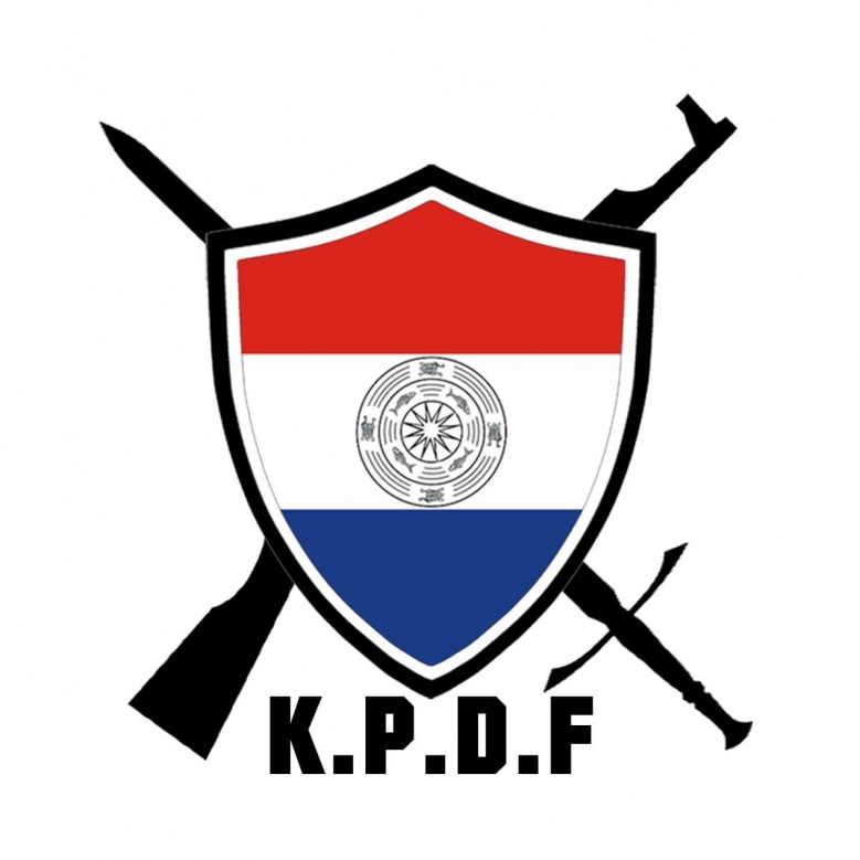  ลุกเป็นไฟ'กะเรนนี' รบพม่า