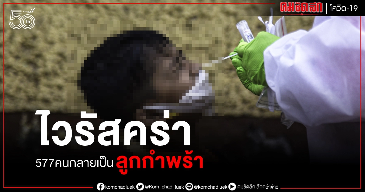 อีกด้านสุดโหดร้าย โควิด-19 คร่าชีวิต อย่างน้อย 577 คน กลายเป็นเด็กกำพร้า อีกด้านสุดโหดร้าย โควิด-19 คร่าชีวิต อย่างน้อย 577 คน กลายเป็นเด็กกำพร้า