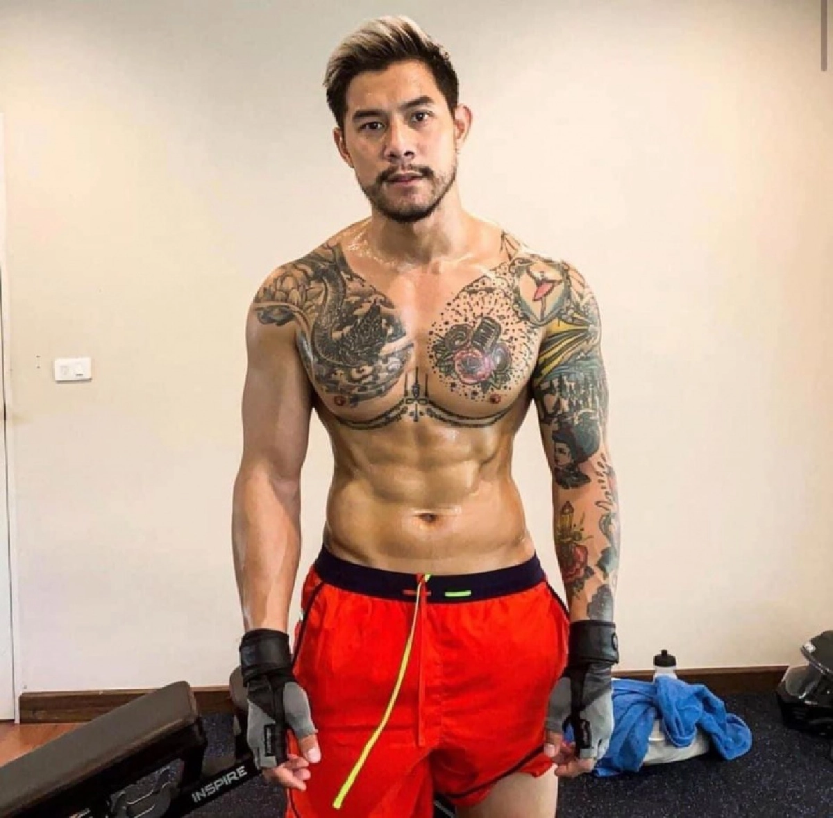 โซเชี่ยลอิจฉา "ฮารุ" มีสามีหุ่นแซ่บ "กาย รัชชานนท์" เผยเคล็ดลับหุ่นยั่วใจ