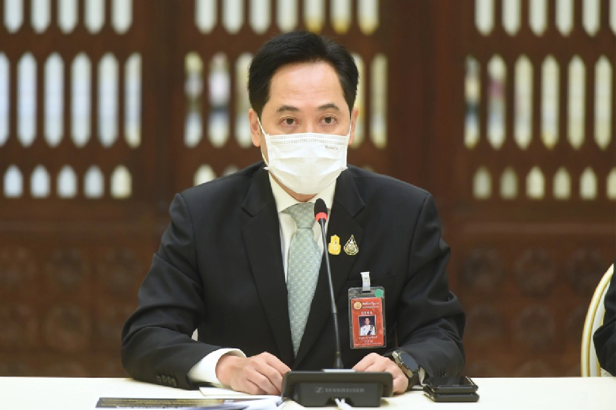 นายกฯหนุนใช้ "ฟ้าทะลายโจร" ควบคู่ "ฟาวิพิราเวียร์" รักษาผู้ป่วยโควิด