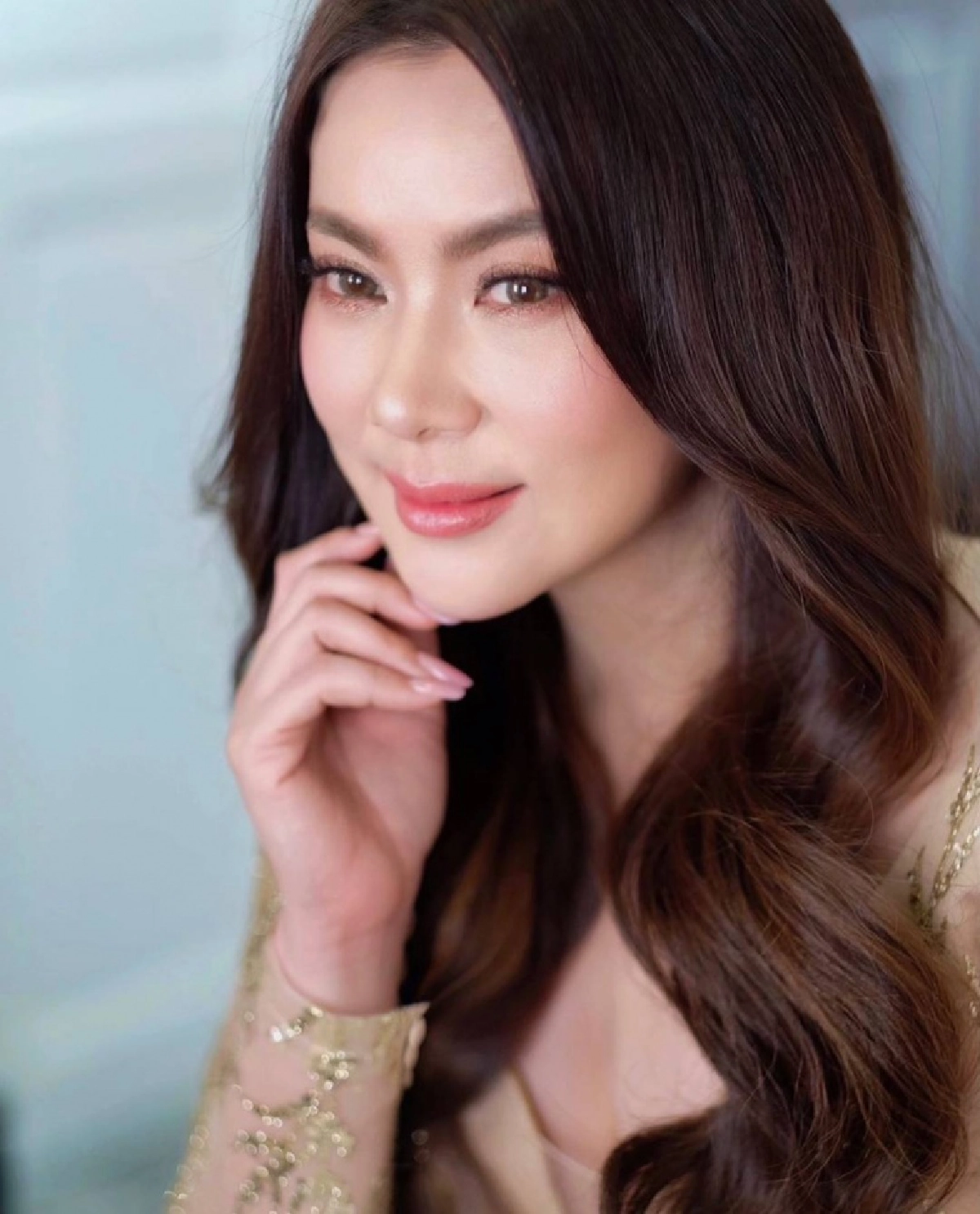 สวยสะพรึง "บุ๋ม ปนัดดา" แอบดีใจ อวดลุคใหม่โดนทักเหมือน "ใบเฟิร์น"
