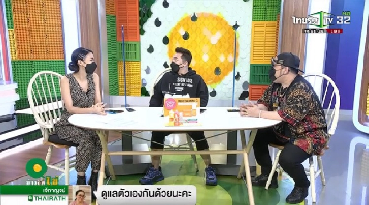 "มดดำ คชาภา" เม้าท์ข่าว "หนิง-เป้ย" แฉข้อมูลลึกแอบส่องกัน