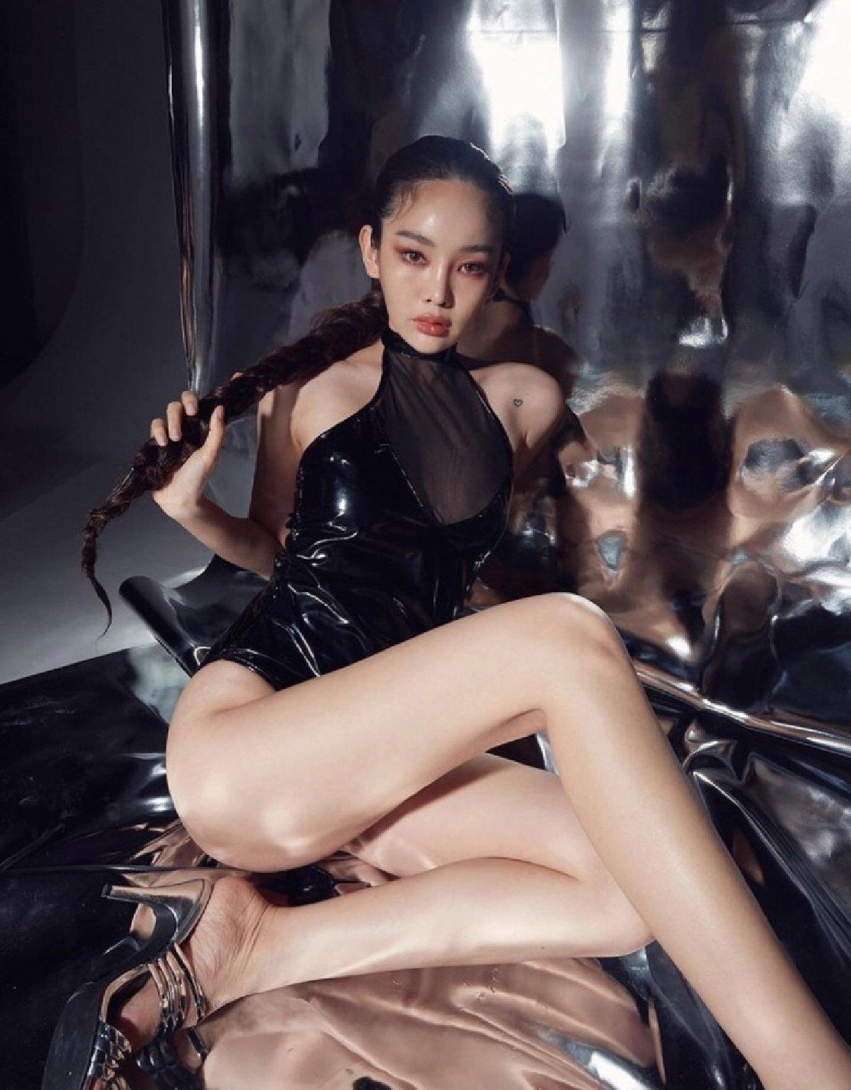 แซบทุกลุค "ปุ้มปุ้ย" อวดคลิปชุดไปฝากครรภ์ 