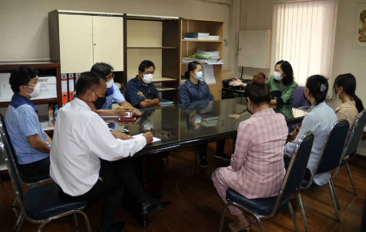 เปิดใจกระเป๋ารถเมล์ สาย27 ถูกคนร้ายขู่แทง เลยไม่กล้าช่วยเหยื่อ