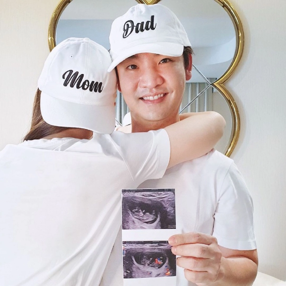 "บี มาติกา" ประกาศข่าวดี ตั้งท้องลูกคนแรกแล้ว