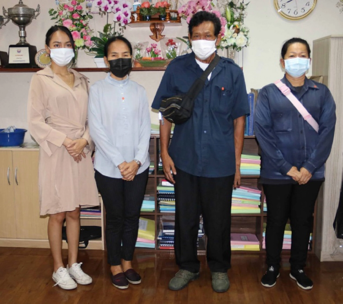 เปิดใจกระเป๋ารถเมล์ สาย27 ถูกคนร้ายขู่แทง เลยไม่กล้าช่วยเหยื่อ