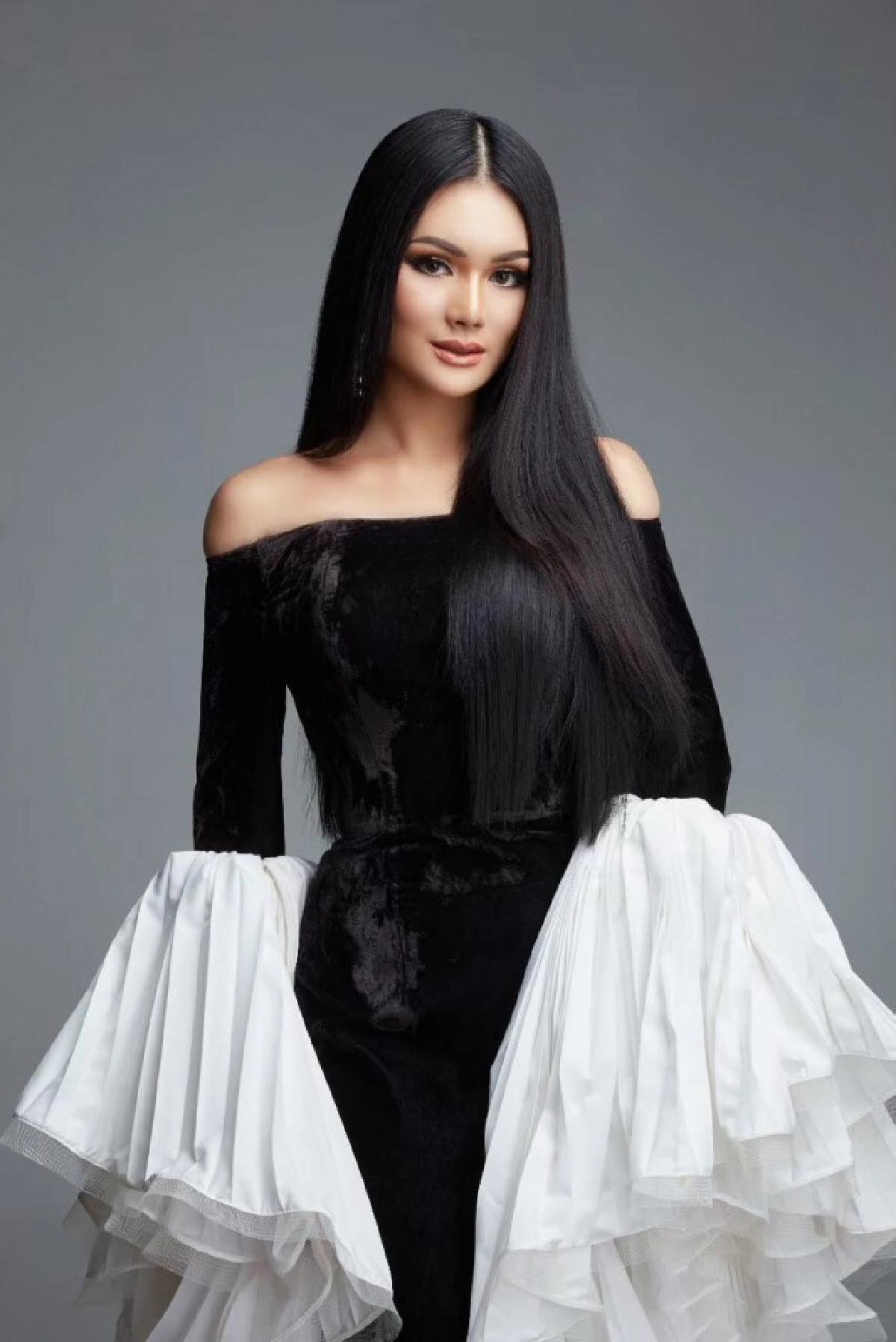 แต่งตั้ง 'โบนัส' ณัฐณิชา รองอันดับ4 Miss Grand Thailand 2020 เป็นตัวแทนไทยประกวด Miss Chinese World 2021 