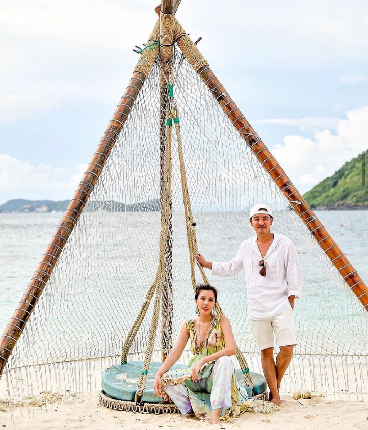 "บี มาติกา" ประกาศข่าวดี ตั้งท้องลูกคนแรกแล้ว