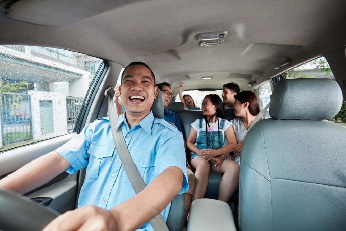 3 ปีที่รอคอยกับ "กม. แอปเรียกรถ"