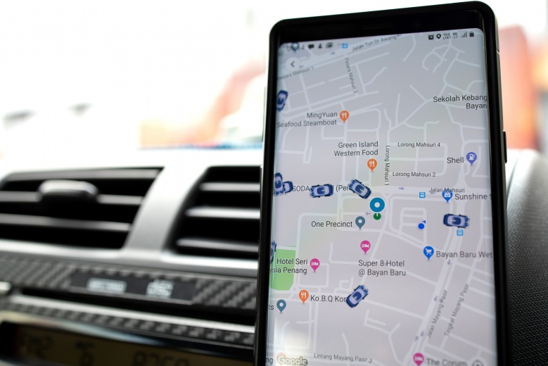 3 ปีที่รอคอยกับ "กม. แอปเรียกรถ"