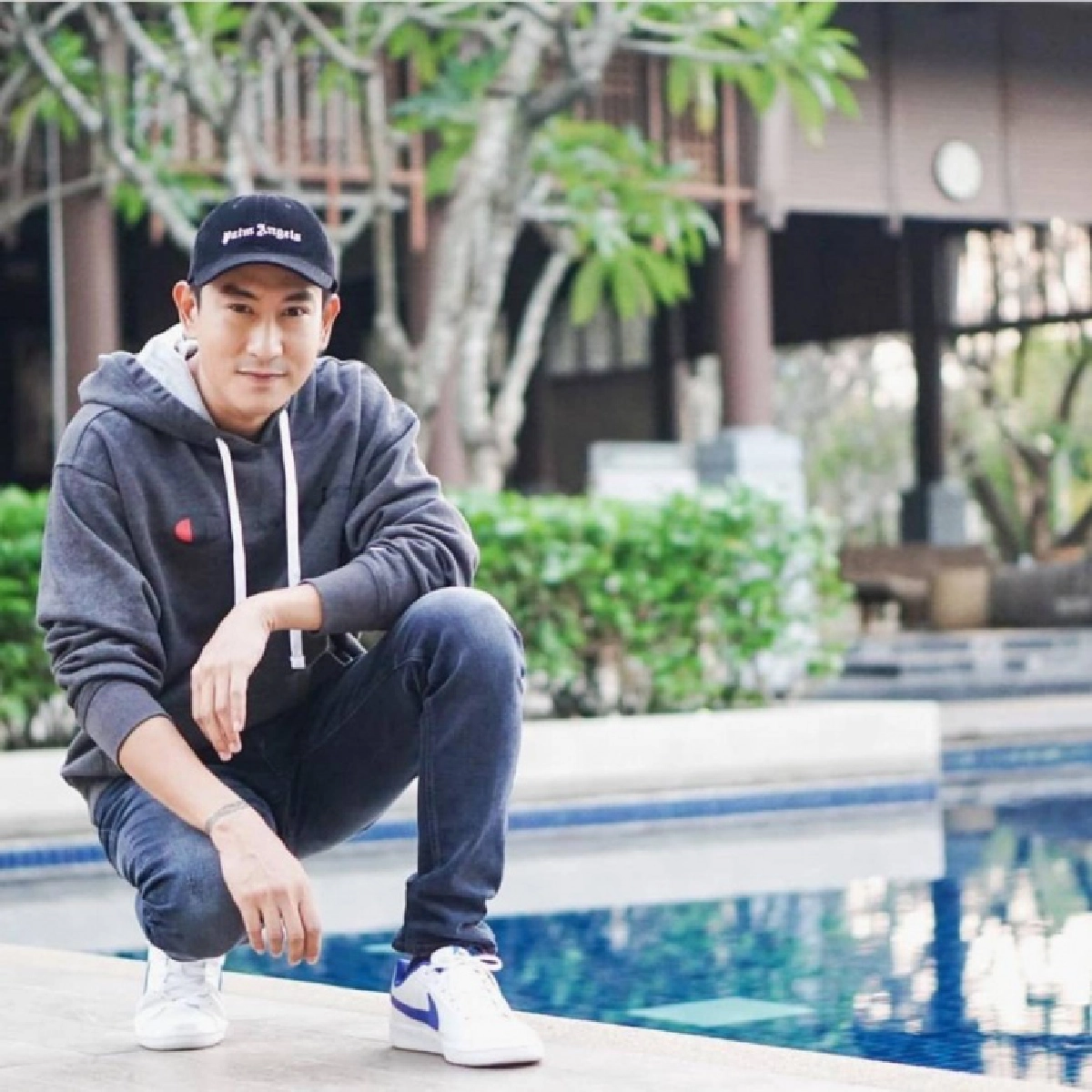  "แพท พาวเวอร์แพท" มอบของช่วยทีมแพทย์ – ผู้ป่วยโควิด ในเรือนจำ