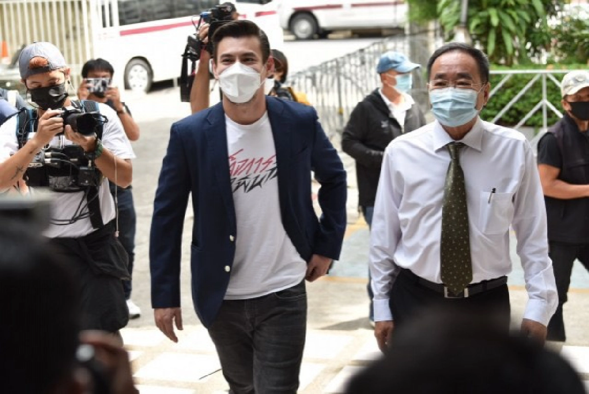 "จอห์น วิญญู" รับทราบข้อกล่าวหาหมิ่น "นายกฯ" หลังโพสต์ทวิตเตอร์แซะ7 ปีทุจริต ส่วนตัวไม่กังวลอะไร
