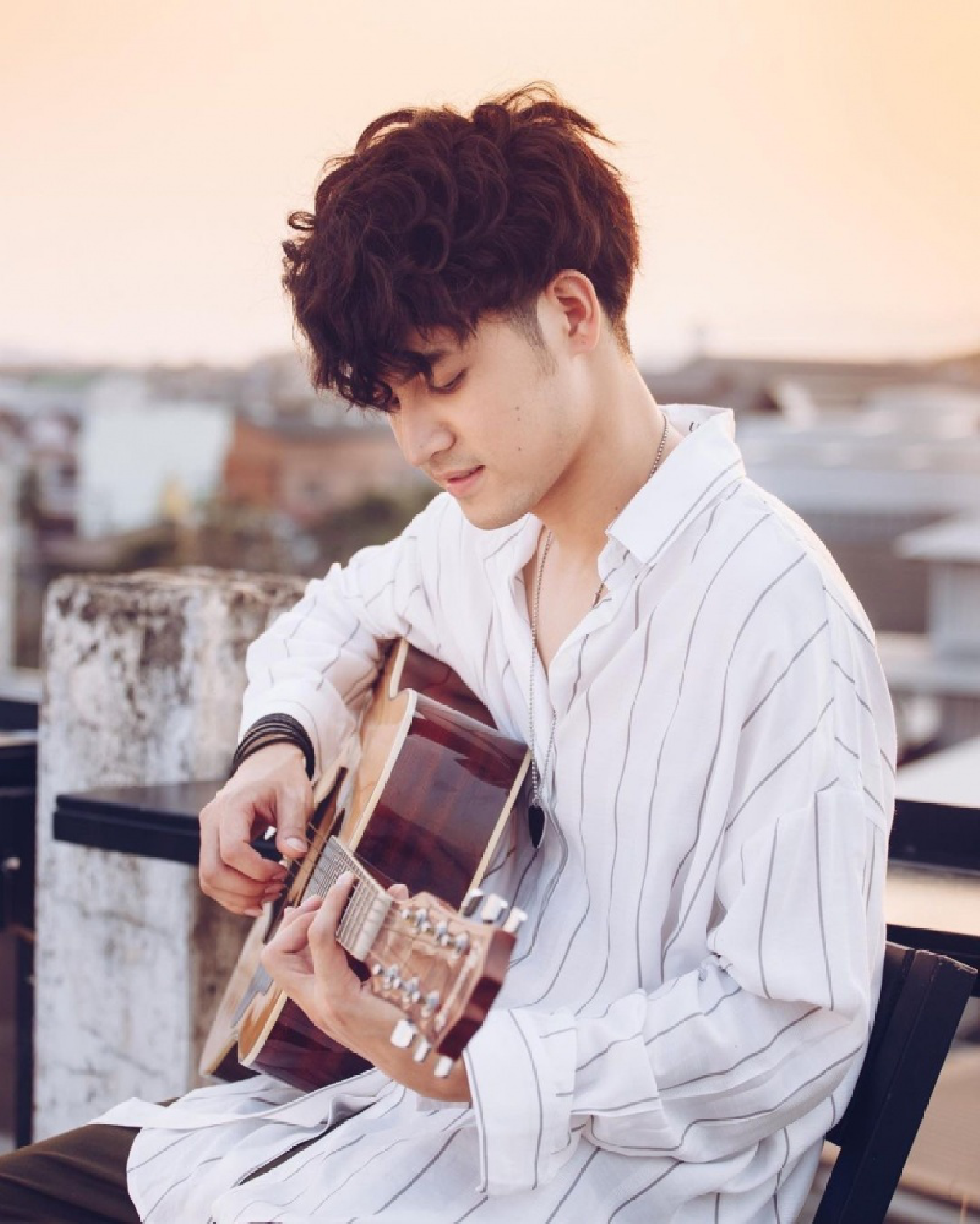 \"เก้า จิรายุ\"รับยังอินหนักจนอยากเรียนรู้ลึกดนตรี แจ๊ส