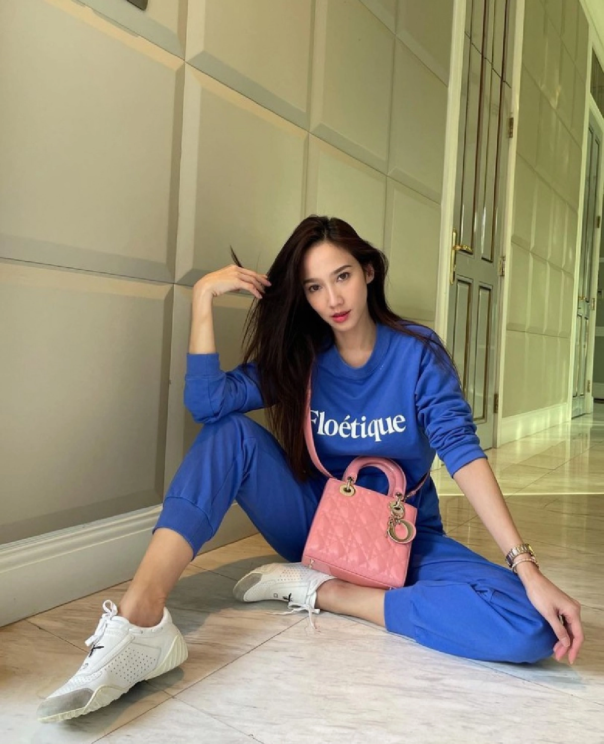 "อั้ม พัชราภา" ไอจีระอุเกรียนคีย์บอร์ดคอมเมนต์หยาบใส่ ท้า "เอ ศุภชัย" ฟ้อง ลั่น"สงกรานต์-แมท" จัดมาแล้ว