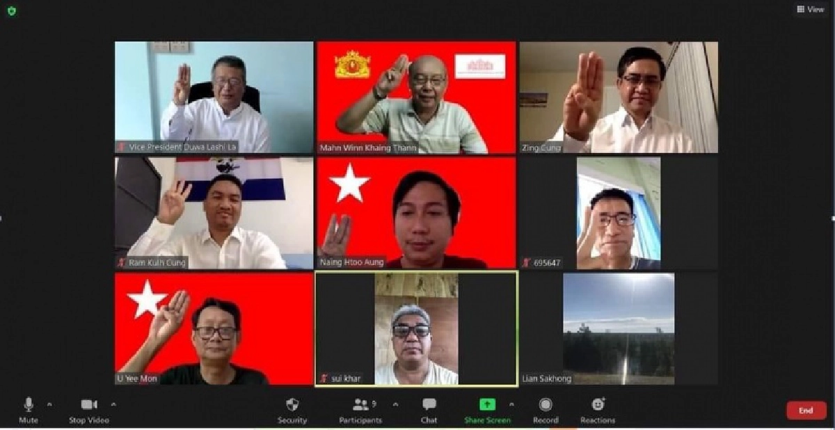  'กองทัพชิน'ผนึกรัฐบาลซูจี ชาติพันธุ์แรกรบพม่า