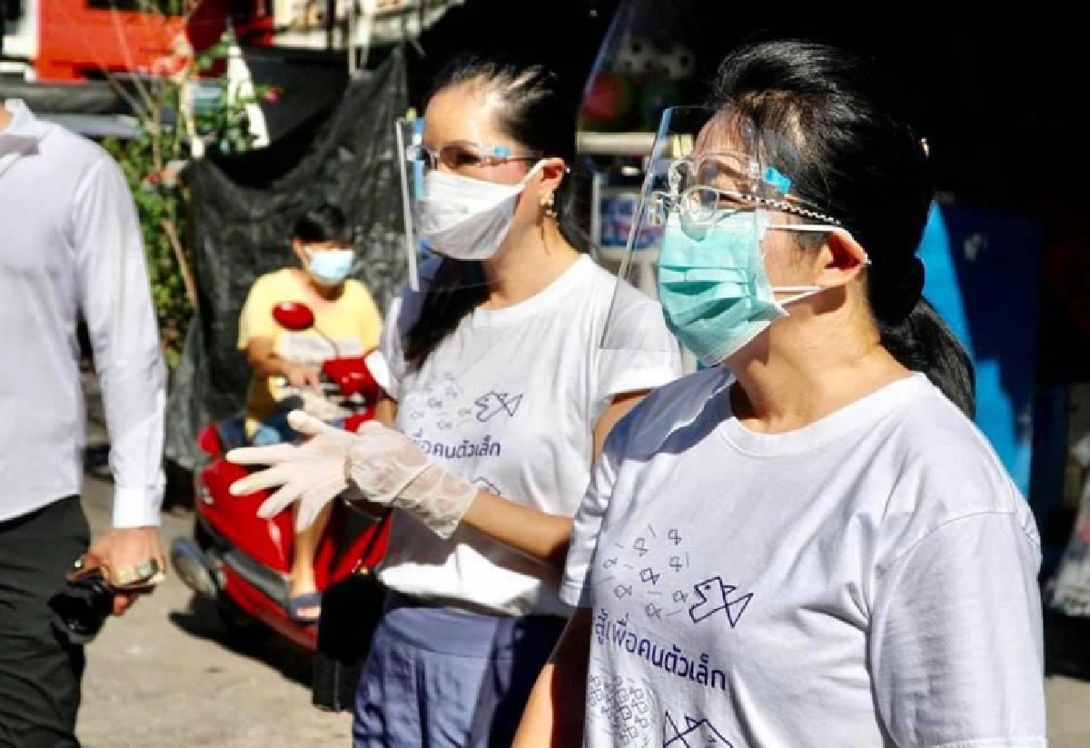 'ดร. เกณิกา'ซัด 'ธนกร' เคยลงพื้นที่ฟังเสียงบ้างไหม ไม่ใช่นั่งฟังแต่รายงานบนหอคอยงาช้าง แล้วออกมาโต้แบบไม่มีข้อมูล