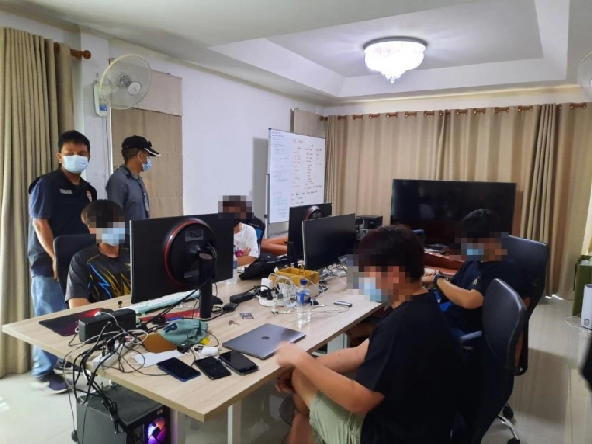รวบอดีตนักเทนนิสดาวรุ่งชื่อดัง หลังผันตัวเปิดเว็บพนันออนไลน์ 