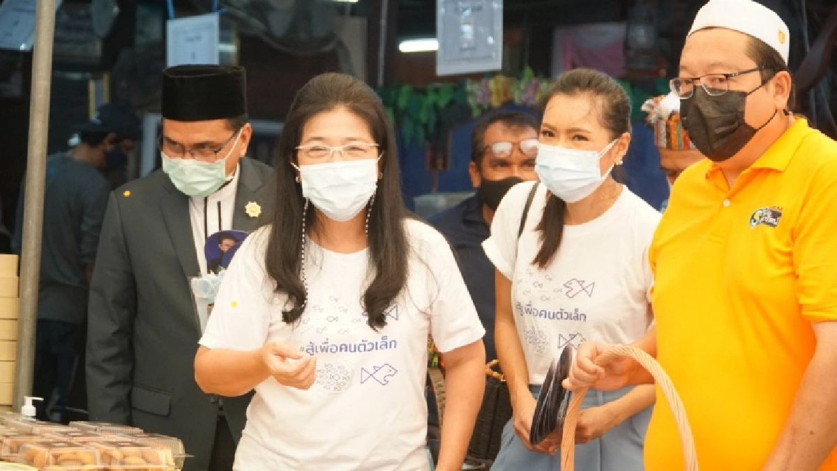 'ดร. เกณิกา'ซัด 'ธนกร' เคยลงพื้นที่ฟังเสียงบ้างไหม ไม่ใช่นั่งฟังแต่รายงานบนหอคอยงาช้าง แล้วออกมาโต้แบบไม่มีข้อมูล